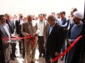 گزارش تصویری بازدید دکتر حبیبا و افتتاح پروژه های دانشگاه 